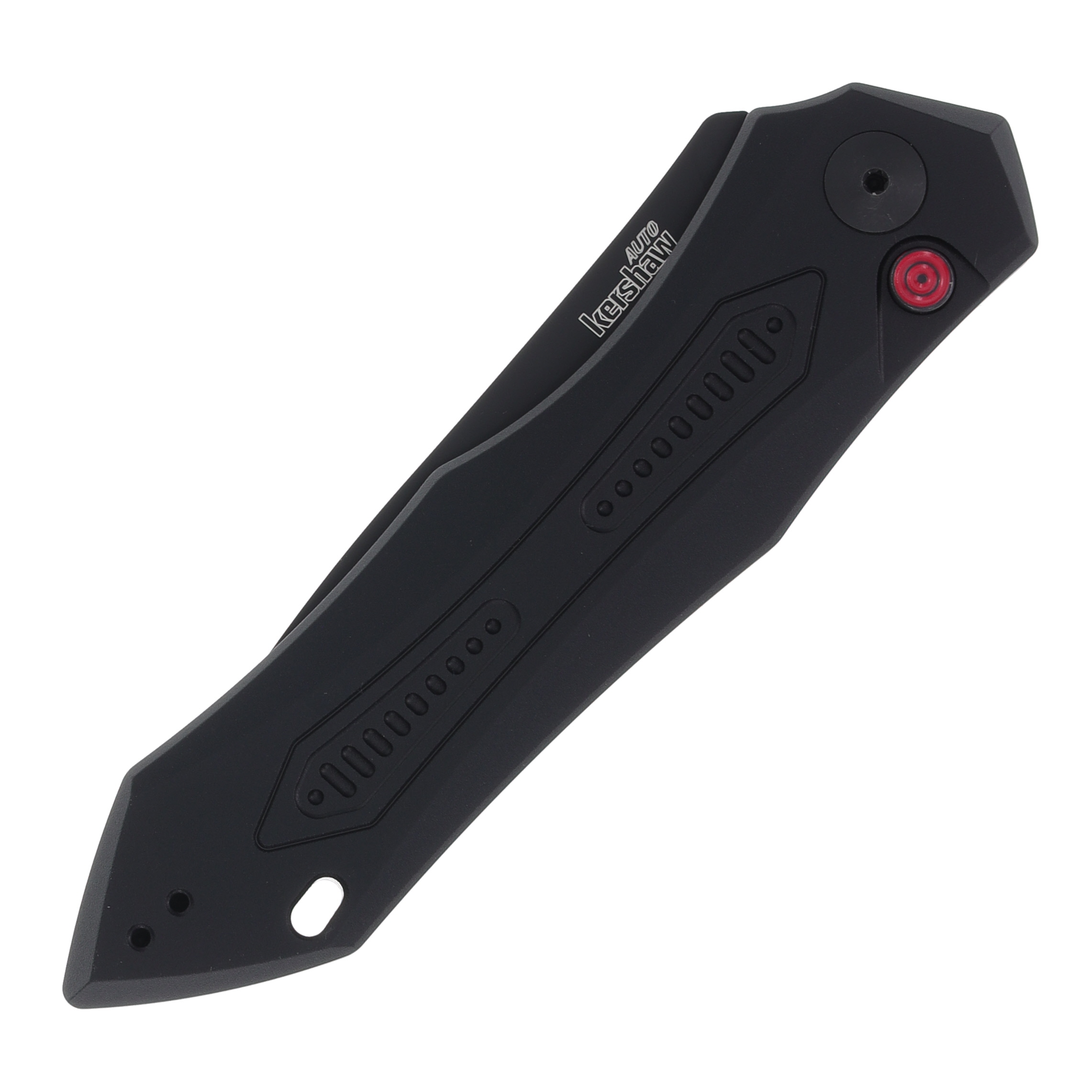 Kershaw Launch 6 Auto Knife Black 3.75in Cerakote Drop Point Blade AUKS7800BLK View 3