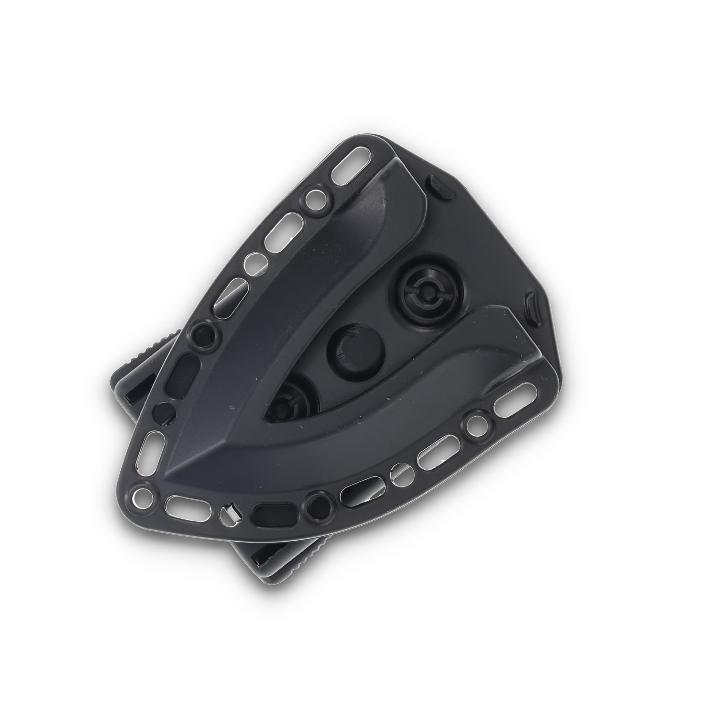 Heretic Sleight Push Dagger Green DLC H050-6A-GRN View 8