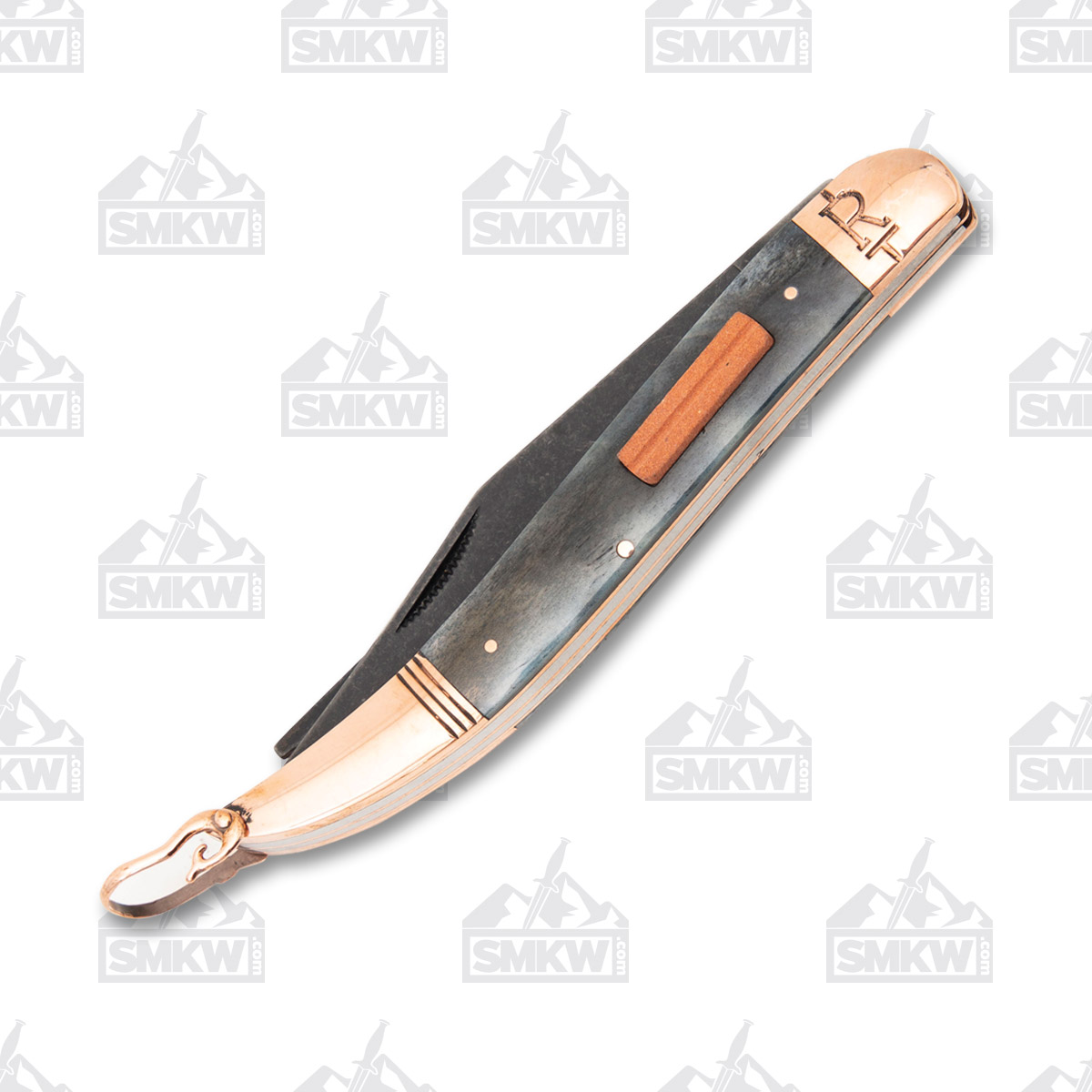 Rough Ryder Copper Fish Knife RR1597 View 3