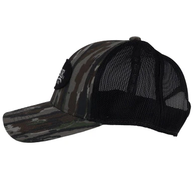 Case XX Logo Hat Real Tree Original Camo Black 252882 View 4