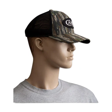 Case XX Logo Hat Real Tree Original Camo Black 252882 View 10