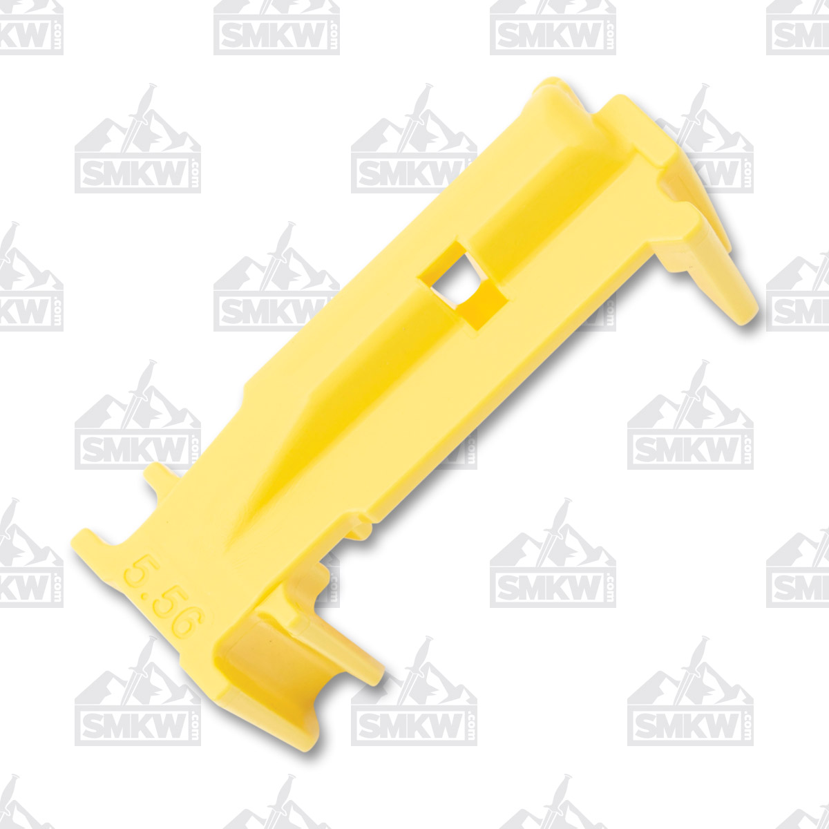 Magpul Enhanced Self-Leveling Follower 3pk - USGI 5.56x45mm NATO - Yellow MAG110YEL View 2