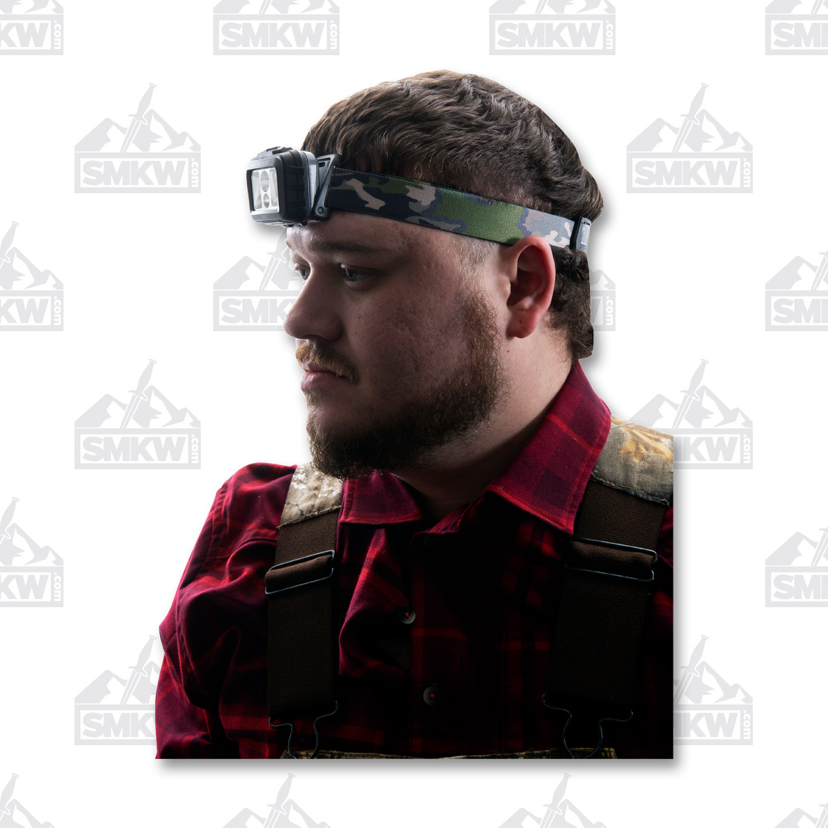 Browning Night Gig Elite Rechargeable LED Headlamp BR3037 View 10