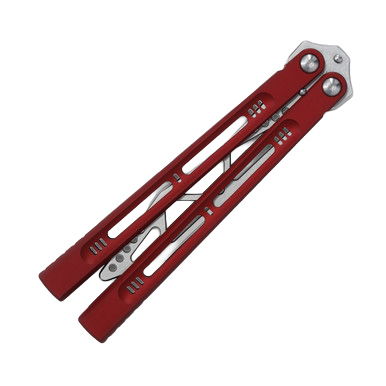 Heibel Menace Trainer Red HKMTR View 2