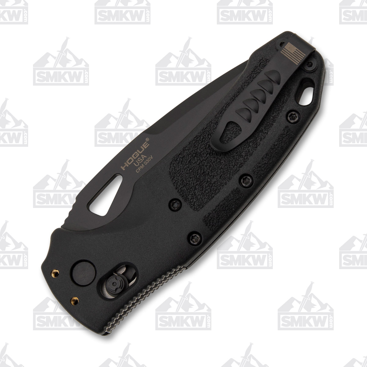 Hogue Sig K320 Nitron Manual Drop Black HG36370 View 7