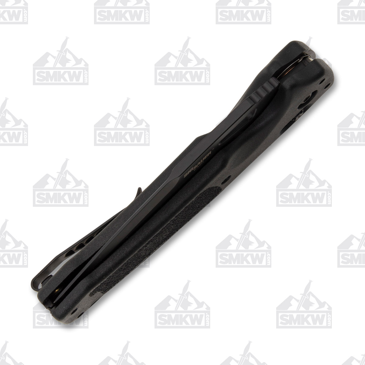 Hogue Sig K320 Nitron Manual Drop Black HG36370 View 8
