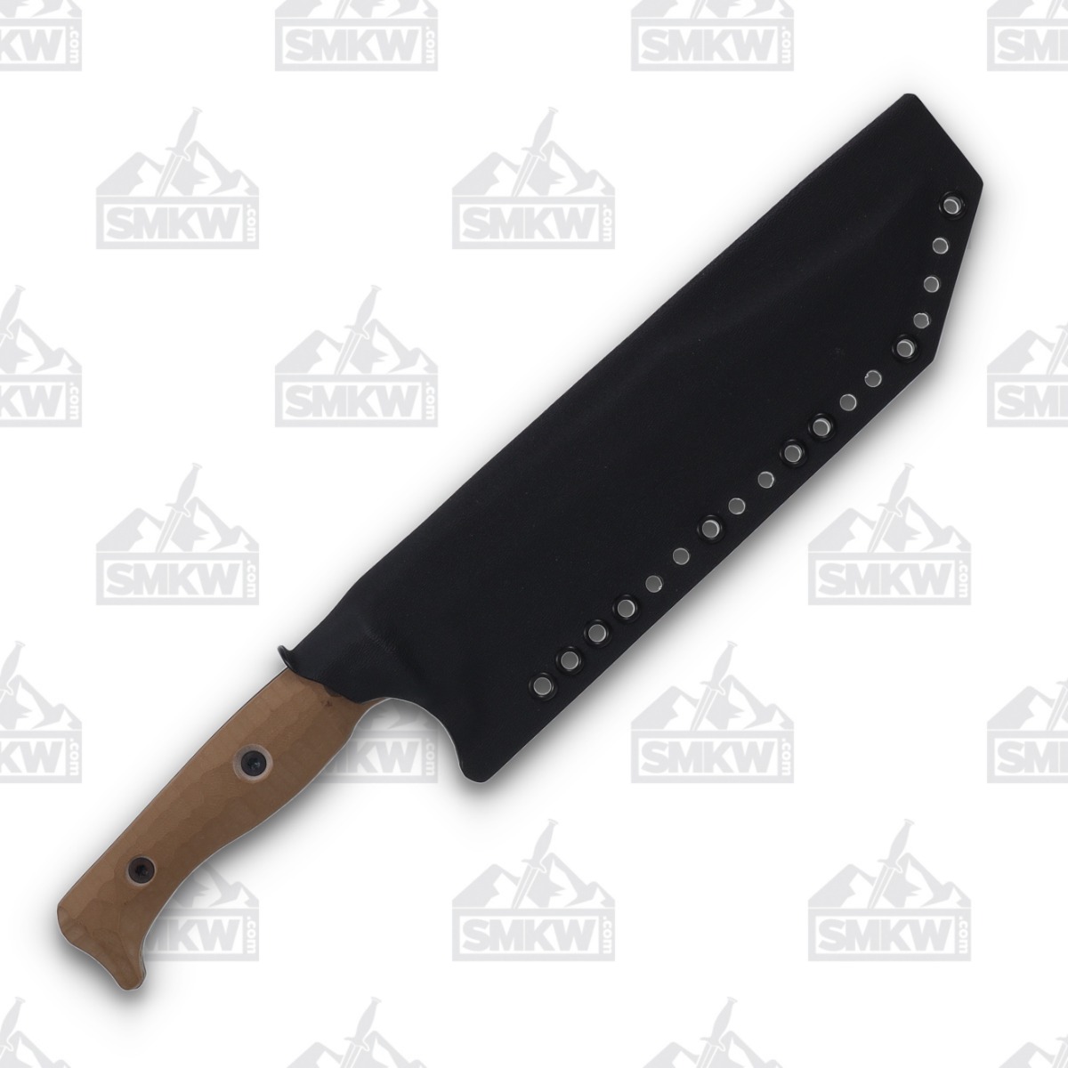 Wachtman Custom Grandmaster G10 Tan WKTCGM View 4