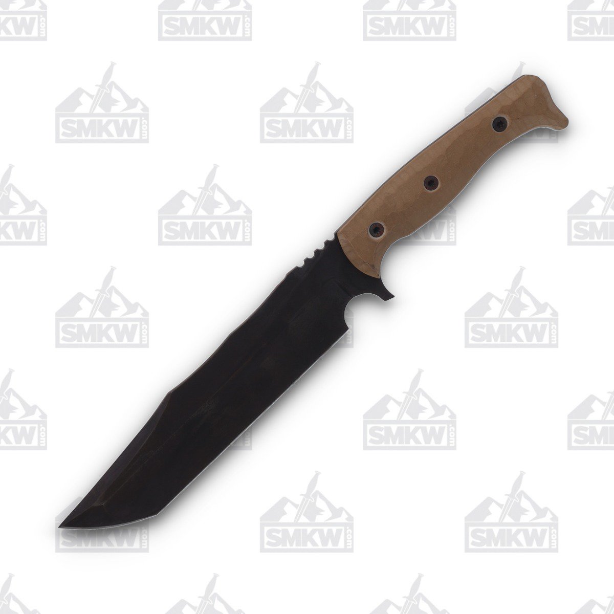 Wachtman Custom Grandmaster G10 Tan WKTCGM View 1