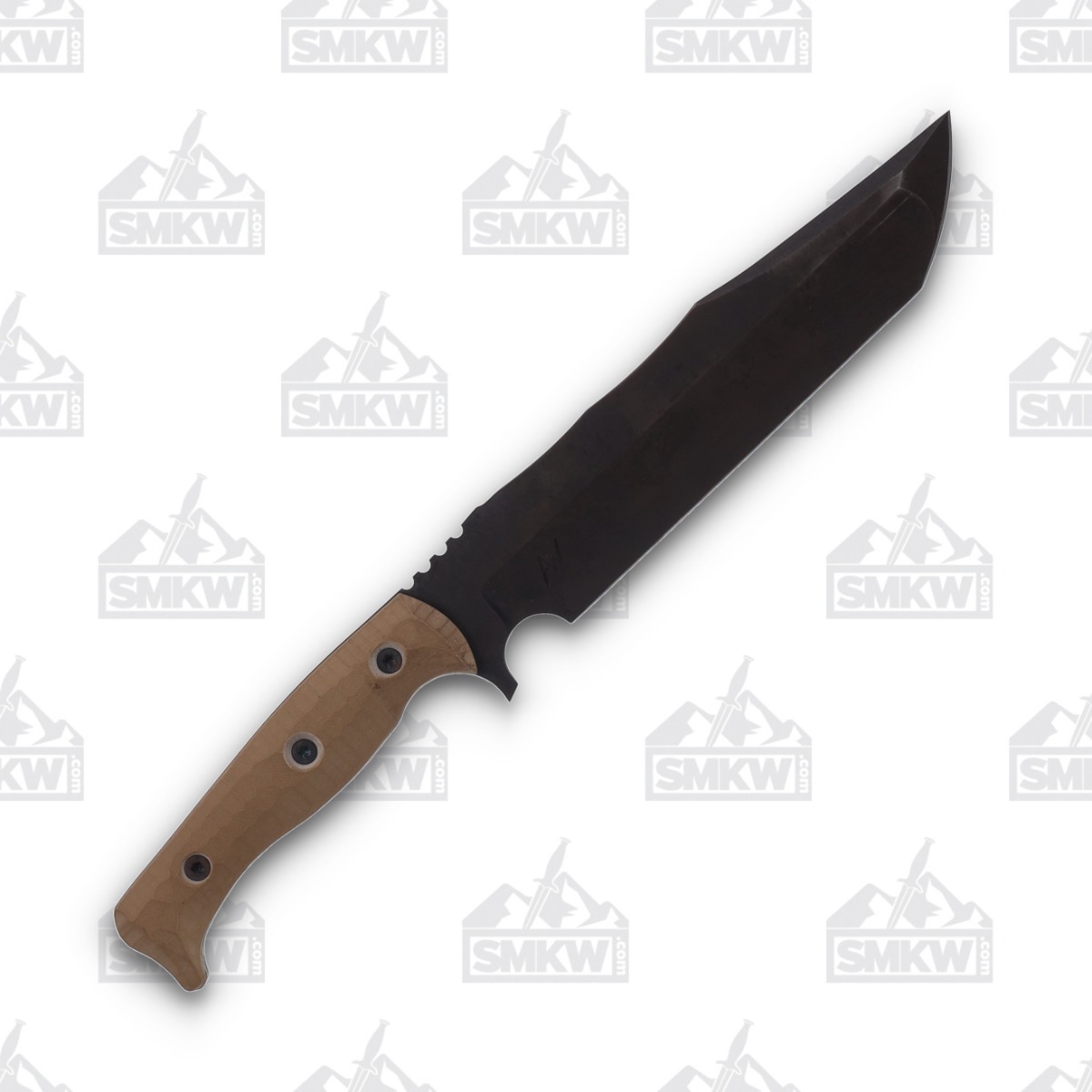 Wachtman Custom Grandmaster G10 Tan WKTCGM View 2