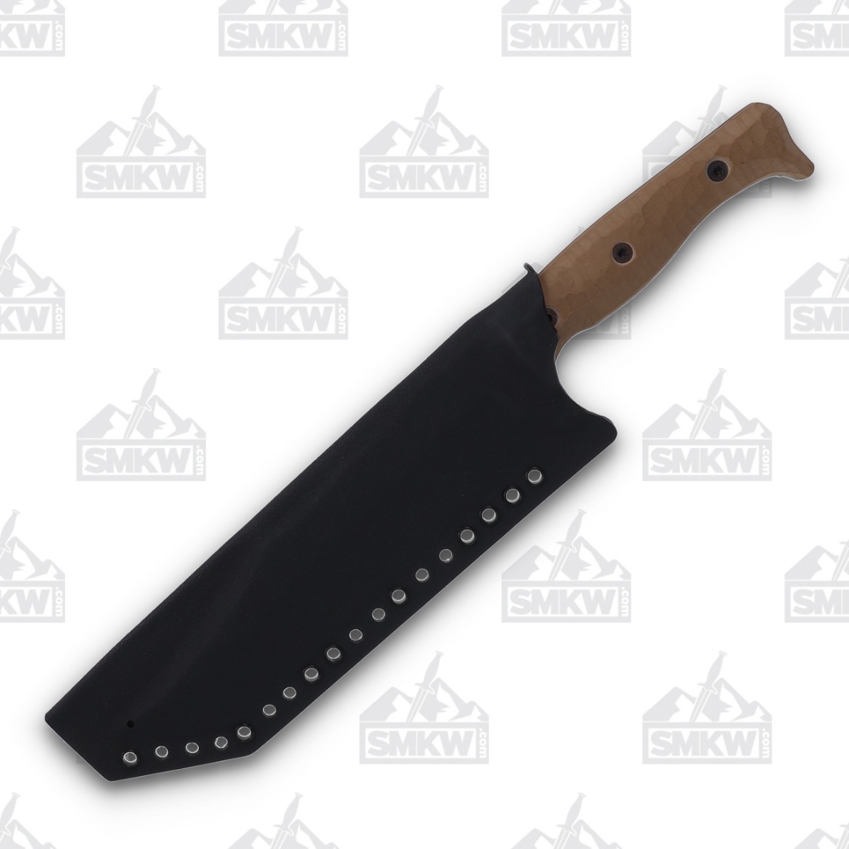 Wachtman Custom Grandmaster G10 Tan WKTCGM View 3