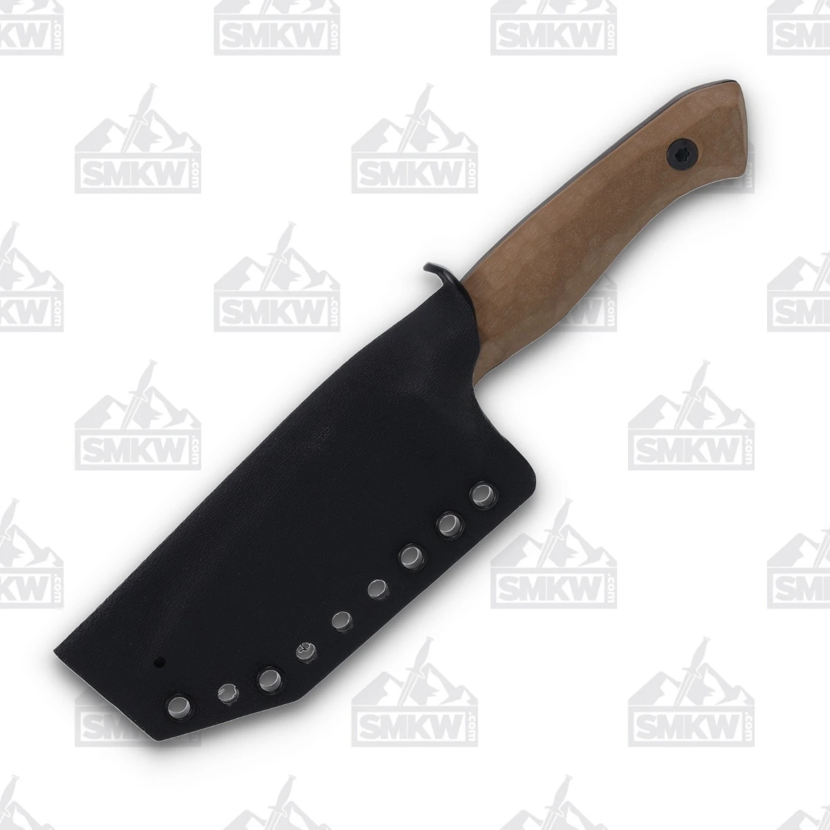 Wachtman Custom Eddy 3 G10 Tan WKTCE31 View 4