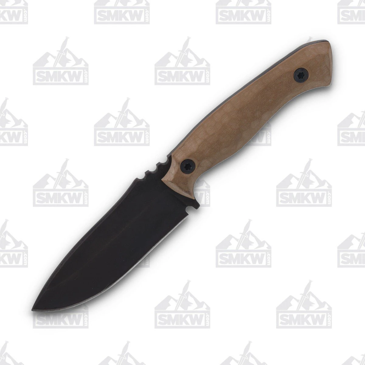 Wachtman Custom Eddy 3 G10 Tan WKTCE31 View 2