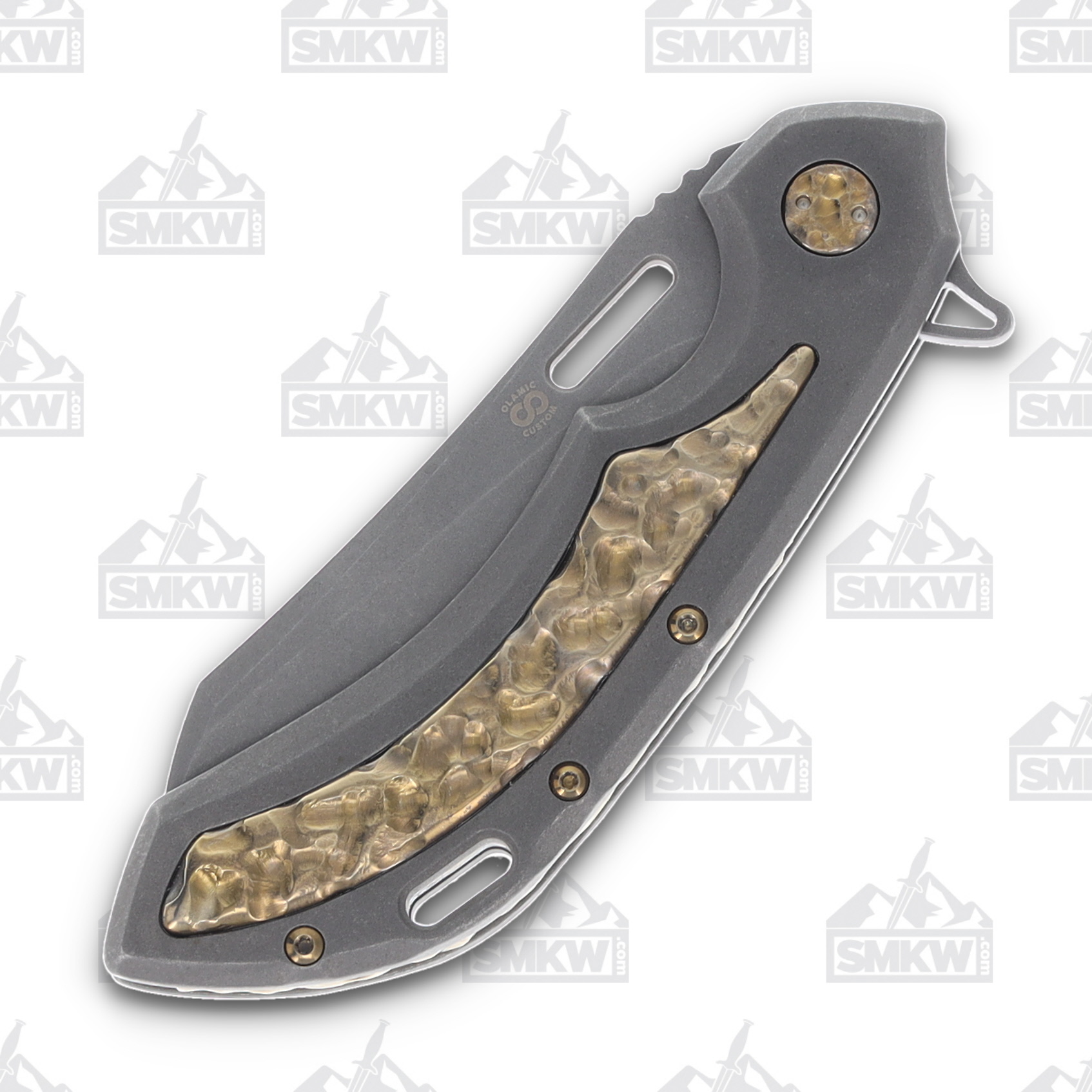 Olamic Wayfarer 247 Prototype Wharning 07 Bronze Rocks PRW7 View 8