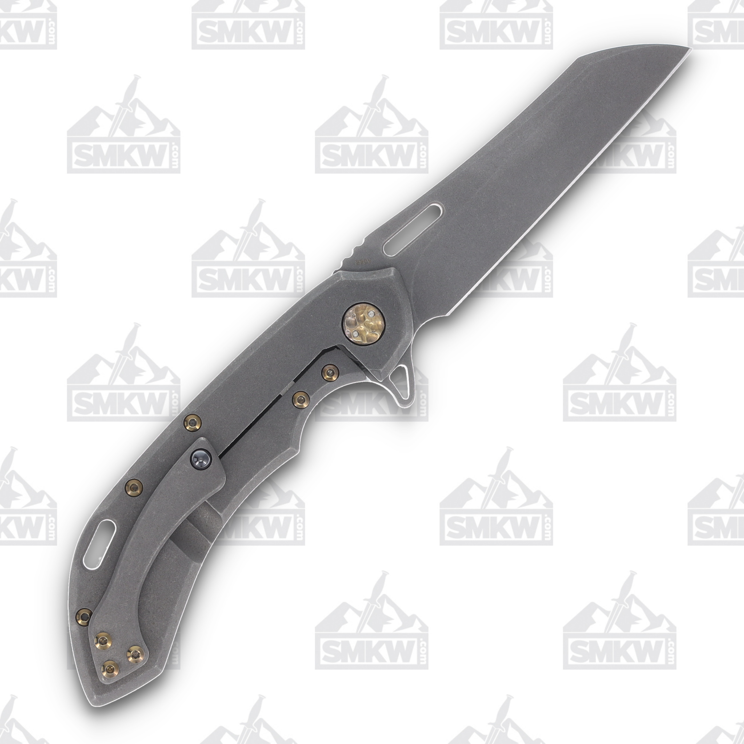 Olamic Wayfarer 247 Prototype Wharning 07 Bronze Rocks PRW7 View 1