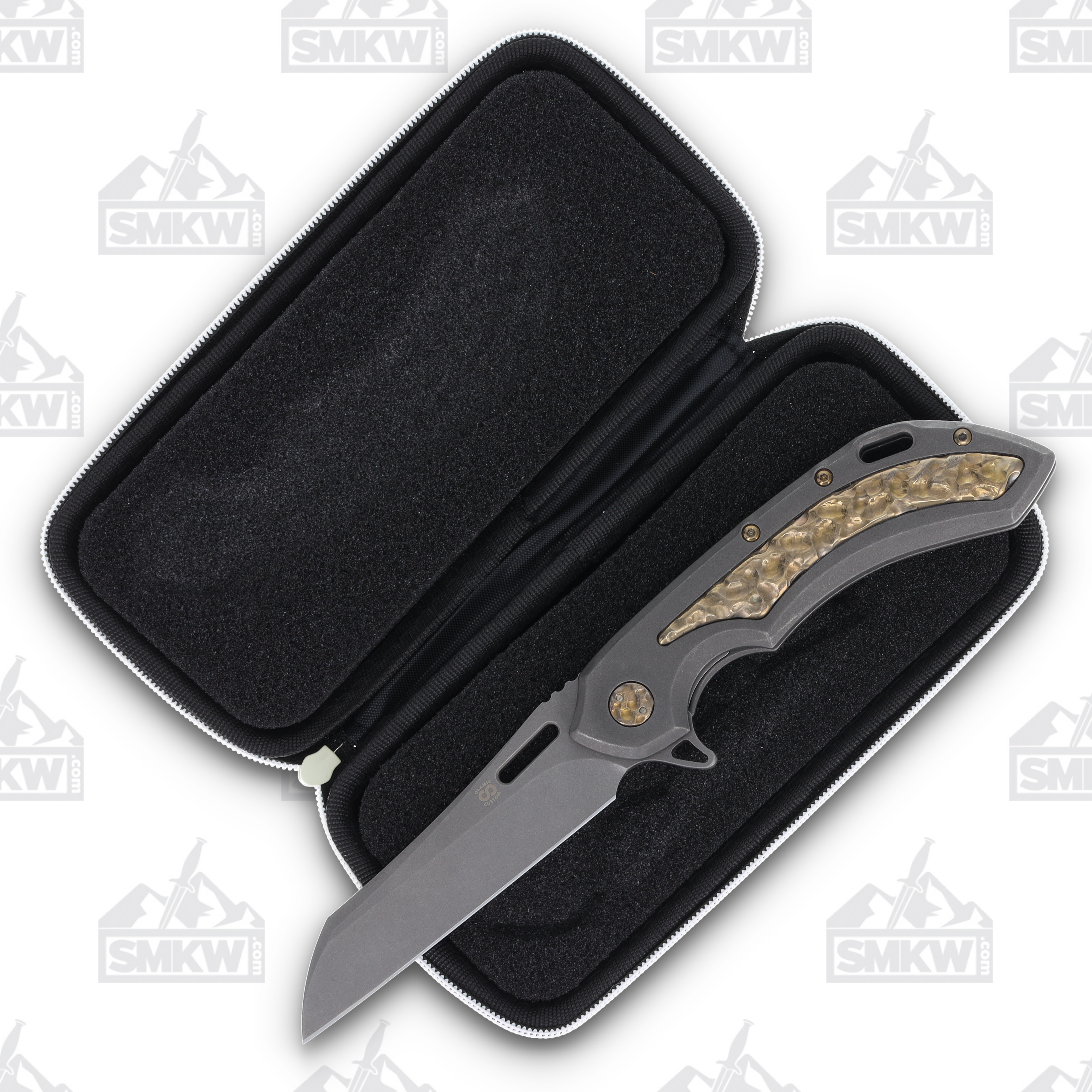 Olamic Wayfarer 247 Prototype Wharning 07 Bronze Rocks PRW7 View 15