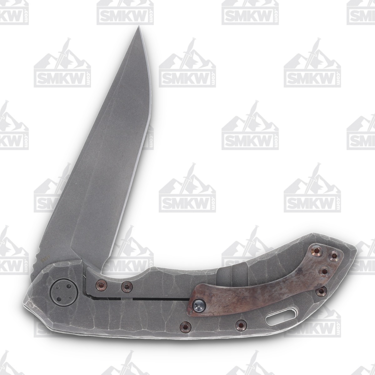 Olamic Wayfarer 247 Prototype Tanto II 08 Wash Antique PRT8 View 5