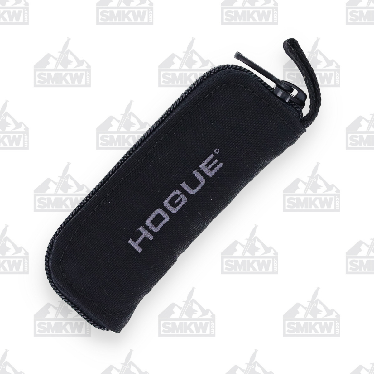 Hogue X1-Microflip Folding Knife Al Black 2.75in Cerakote Wharncliffe Blade HG24166 View 11