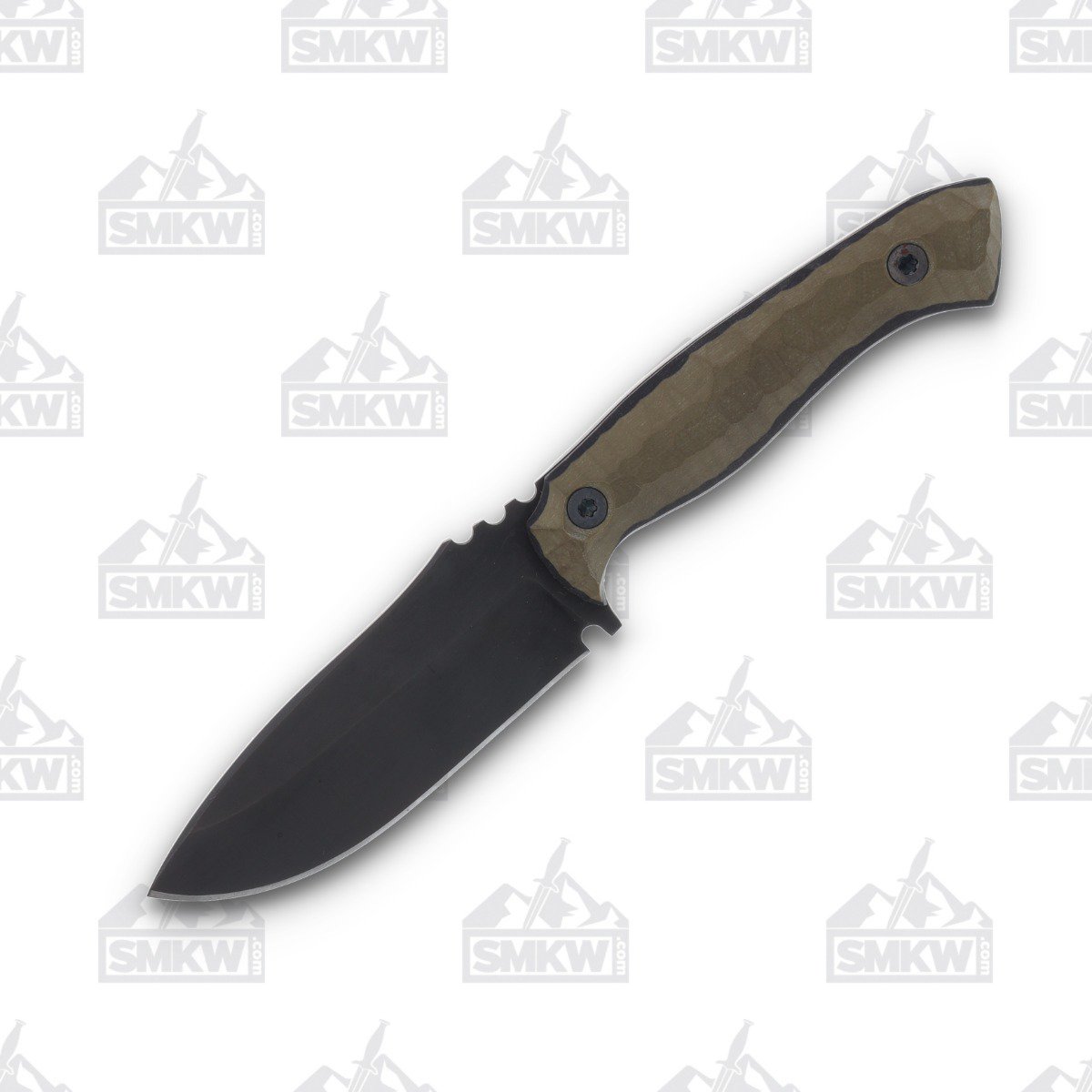 Wachtman Custom Eddy 3 G10 Green WKTCE33 View 1