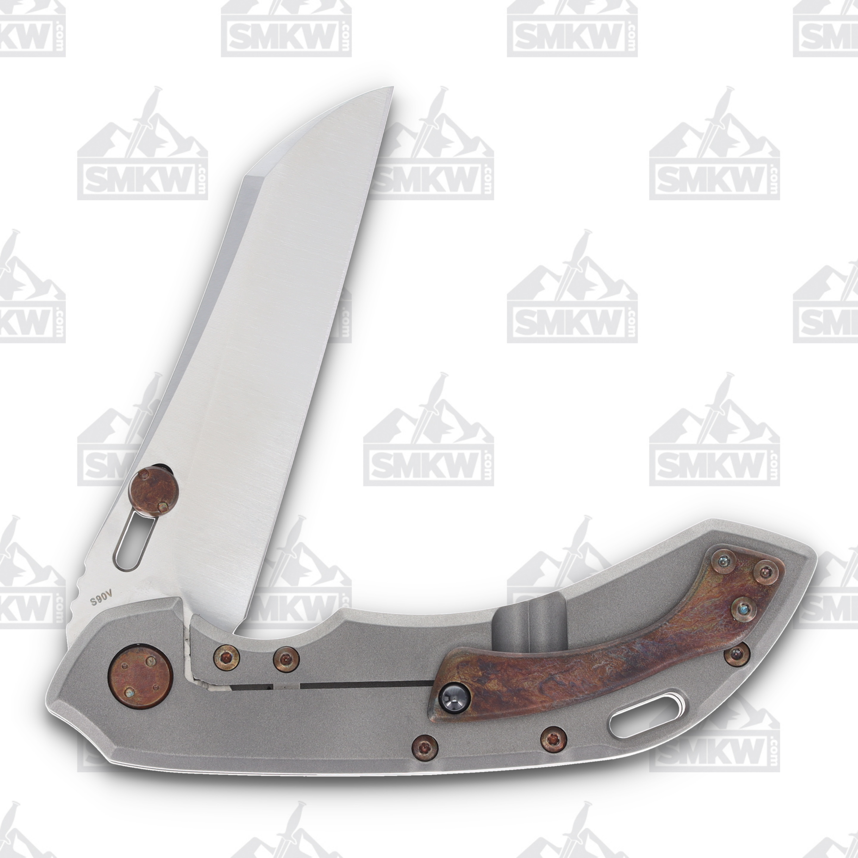Olamic Wayfarer 247 Prototype Wharning 09 Light Blast Antique PRW9 View 4