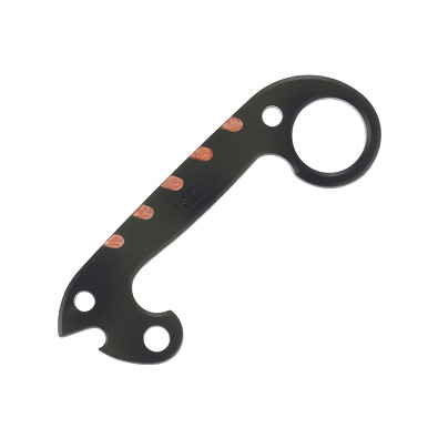 Blackside Customs T-bot Tactical Bottle Opener-Copper BSCTBOTC1941 View 1
