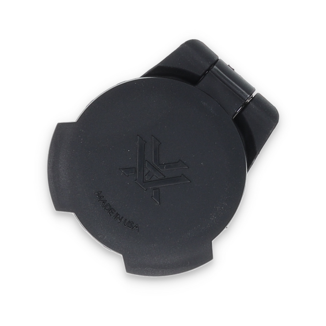 Vortex Optics Defender Flip Cap for 45-48mm Lens Black O-40 View 1
