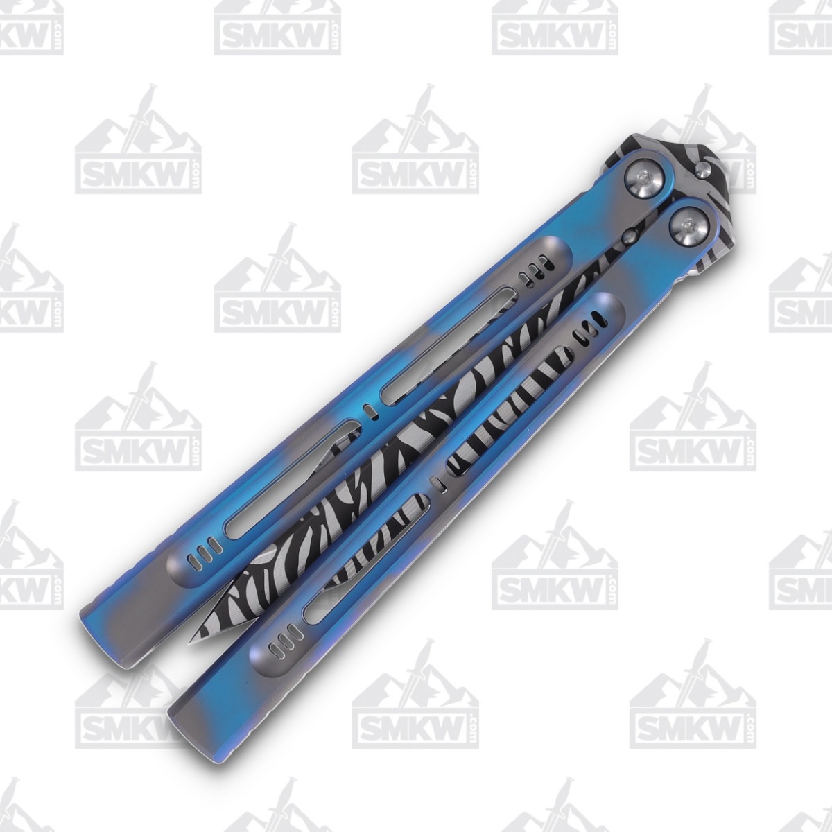 Heibel Menace 81 Balisong HKM081 View 6