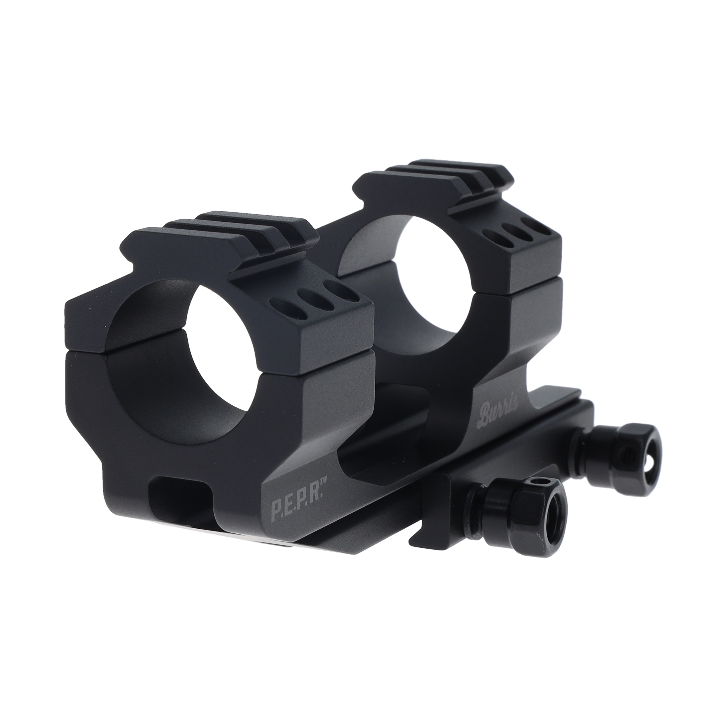 Burris AR P.E.P.R. Scope Mount 1" Pica Top BUR410343 View 1