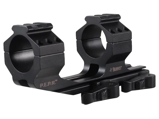 BURRIS QD AR15 PEPR MOUNT 1" BUR410344 View 1