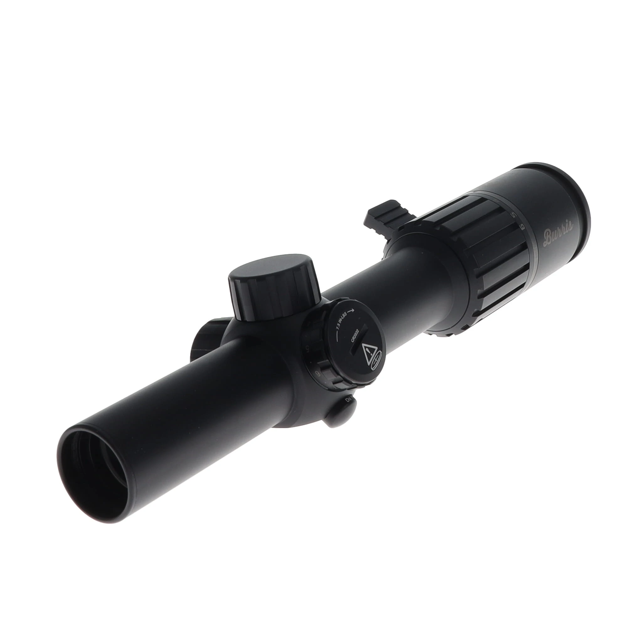Burris RT-6 1-6x24 SFP Ballistic AR Illuminated Scope BUR200472 View 1