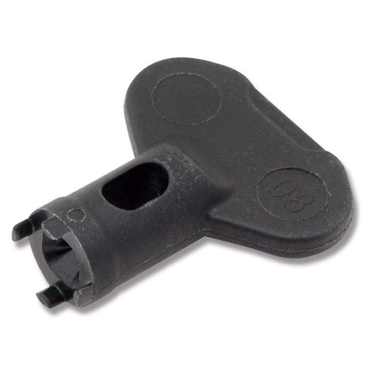 Magpul MBUS Back-Up Sight Spring Loaded Front Flip-Up - Black MAG247BLK View 3