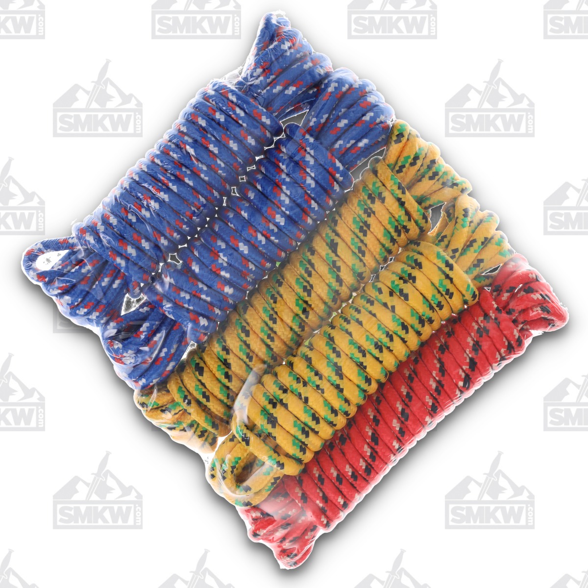 GRIP 3/8 Inch X 25 Ft. Poly Rope 5pk GRIP28830 View 2