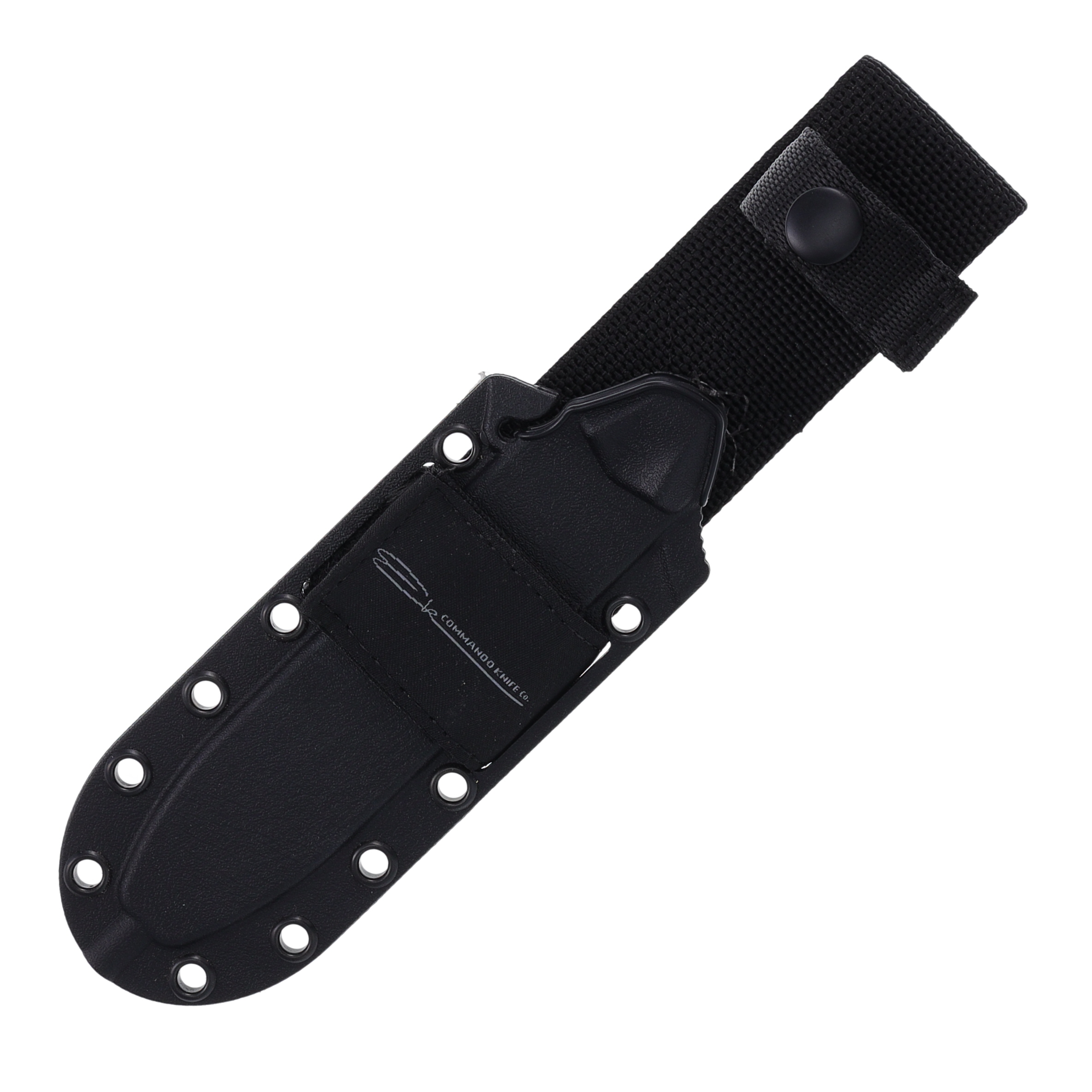 KA-BAR Ek Commando Short Drop Point KAEK51 View 3