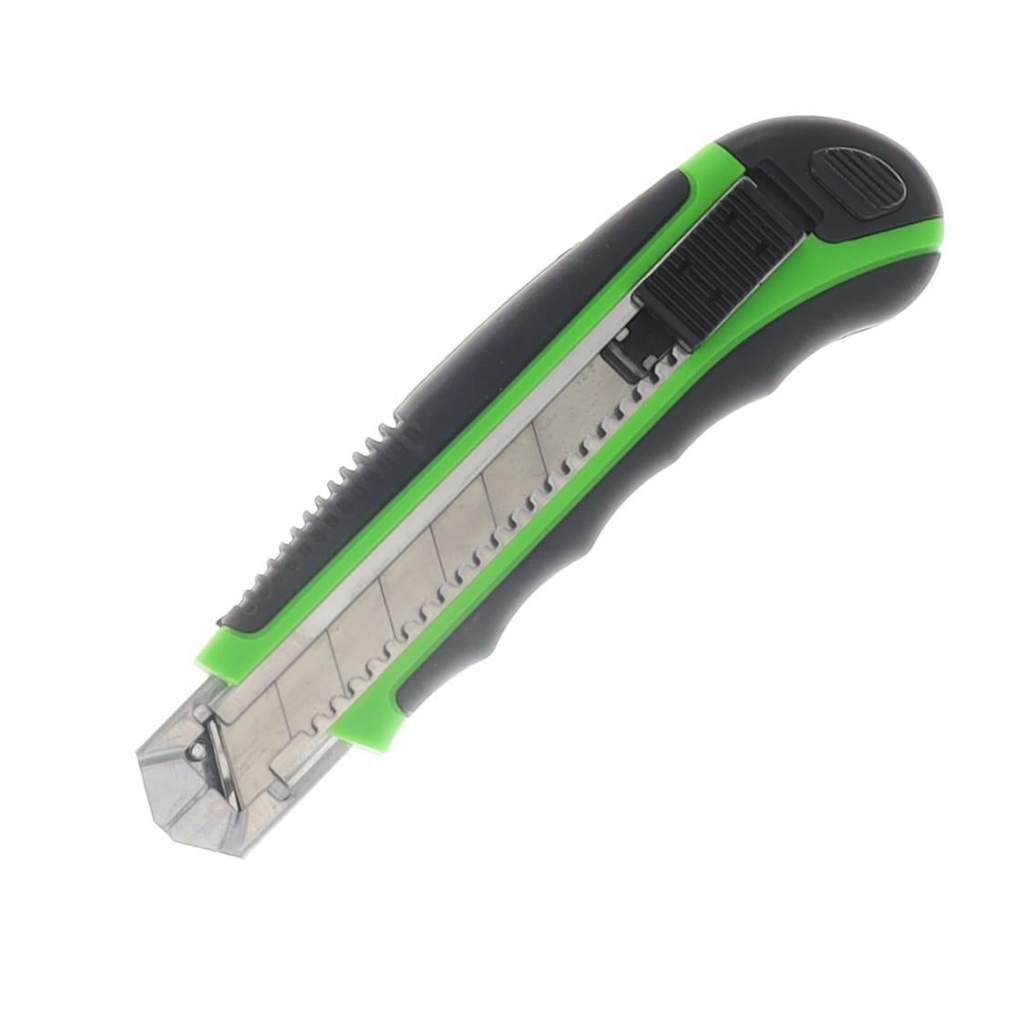 GRIP Jumbo Heavy-Duty Utility Knife - Snap-Off Blade - Rubber Grip GRIP46086 View 2