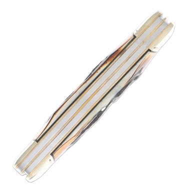 Rough Ryder Classic Cinnamon Bone Stag Stockman RR2421 View 6