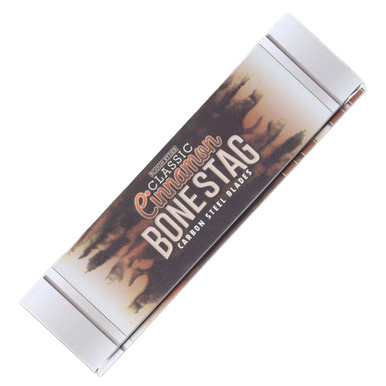 Rough Ryder Classic Cinnamon Bone Stag Stockman RR2421 View 9