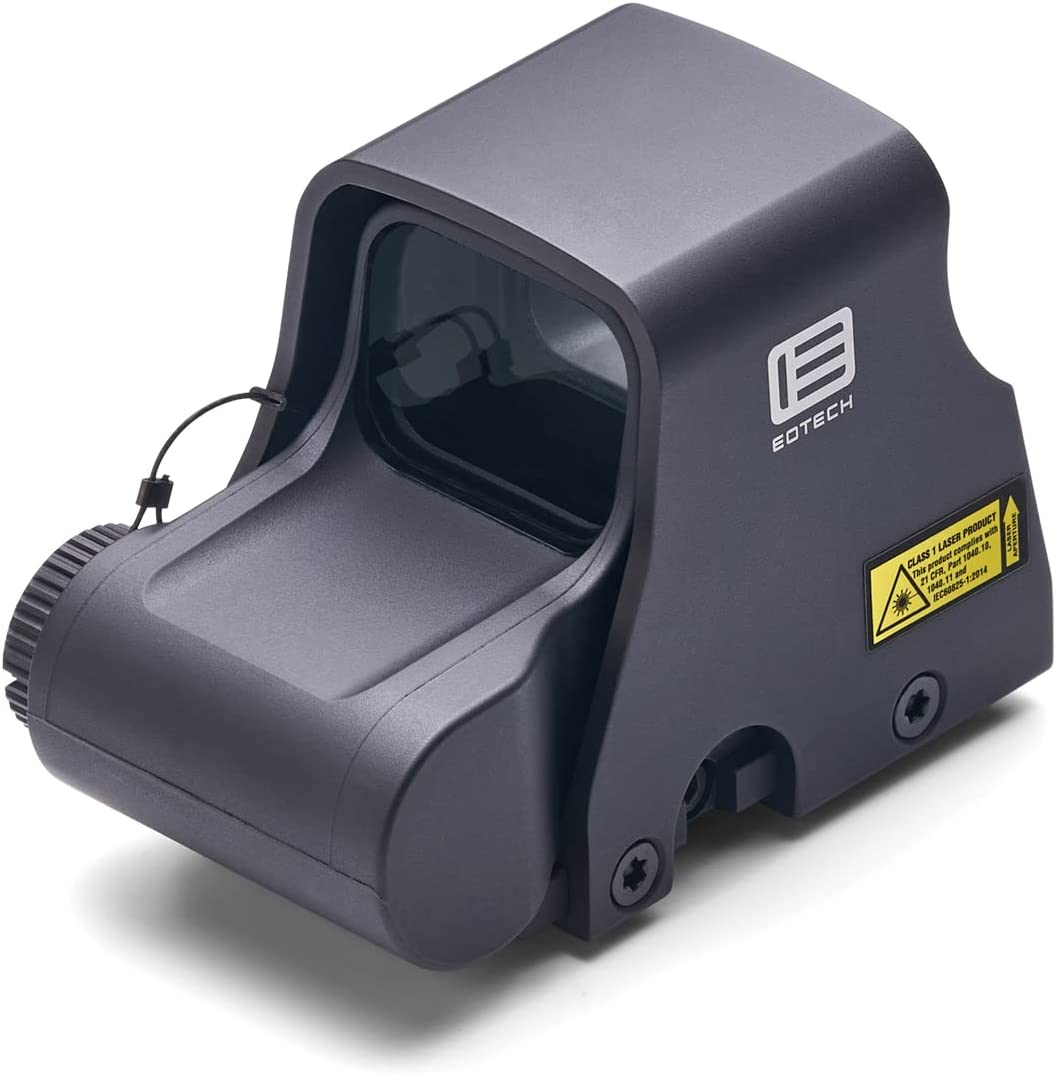 EOTECH EXPS3-0 Holographic Weapon Sight 1 MOA Dot Reticle EOXPS30 View 1