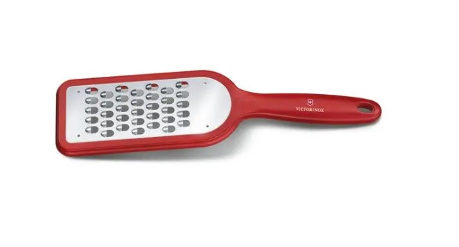 Victorinox Rough Grater Red V76081 View 3