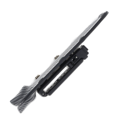 Microtech SOCOM Alpha Signature Series Black T/E Carbon Fiber View 12