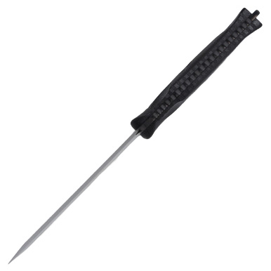 Microtech SOCOM Alpha Signature Series Black T/E Carbon Fiber View 4
