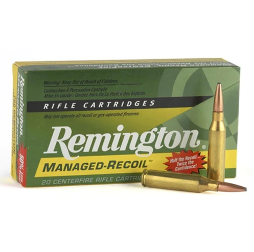 Remington Managed Recoil 30-30 Winchester 125 Grain Core Lokt 20 Rounds RL30301 View 1