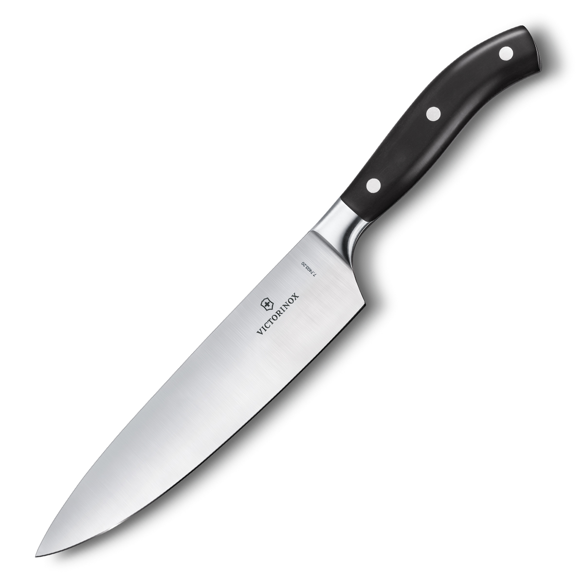 Victorinox Grand Maitre Chefs Knife 8 Inch Plain Edge Chef Blade V96211 View 1