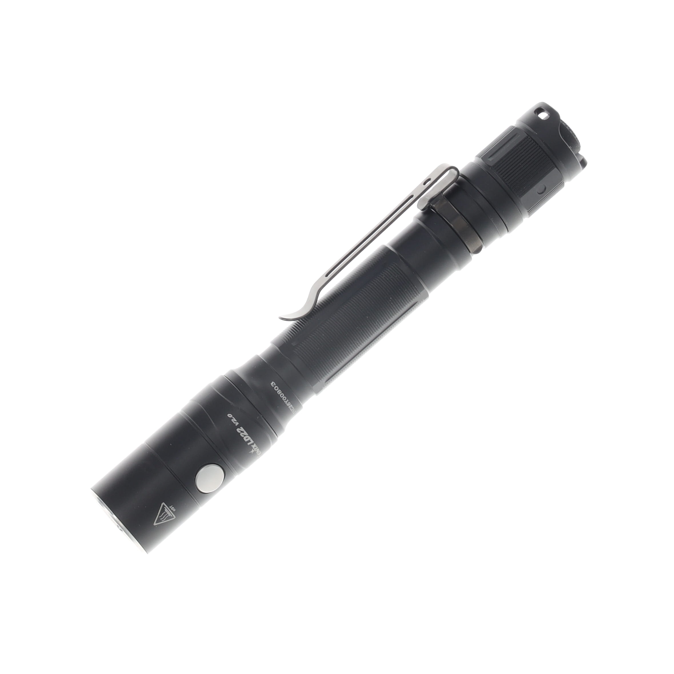 Fenix LD22 V2.0 Flashlight Black 800 Lumens 7 Modes FENLD22V20 View 7