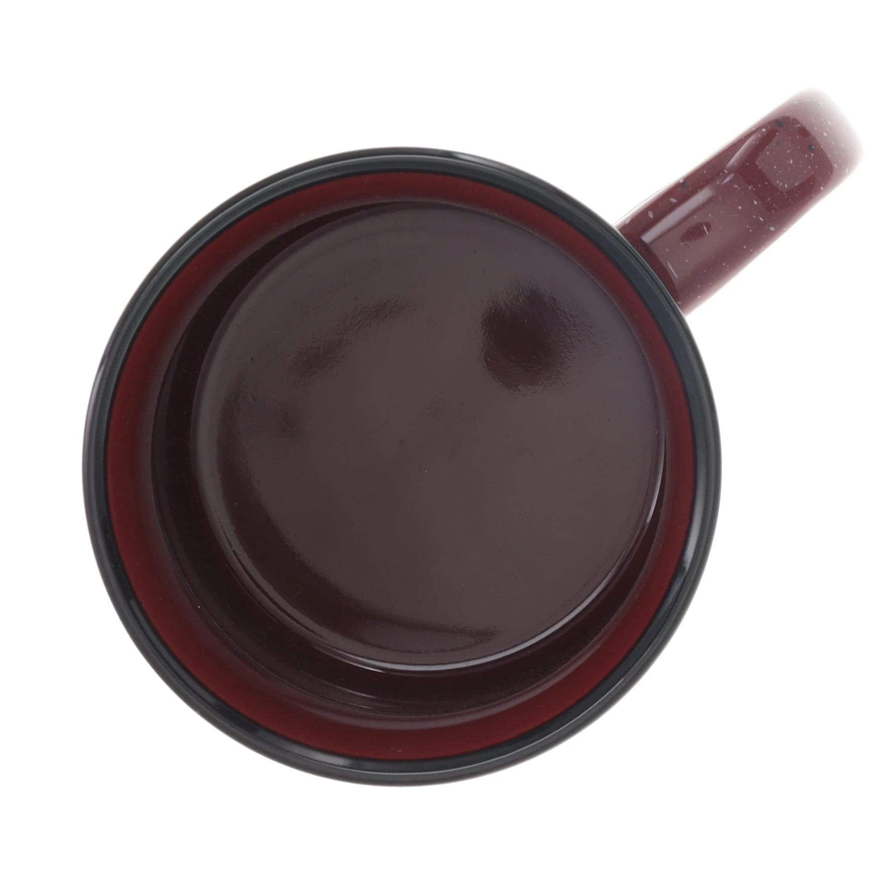 Case Ceramic Coffee Mug Red CA52509 View 3