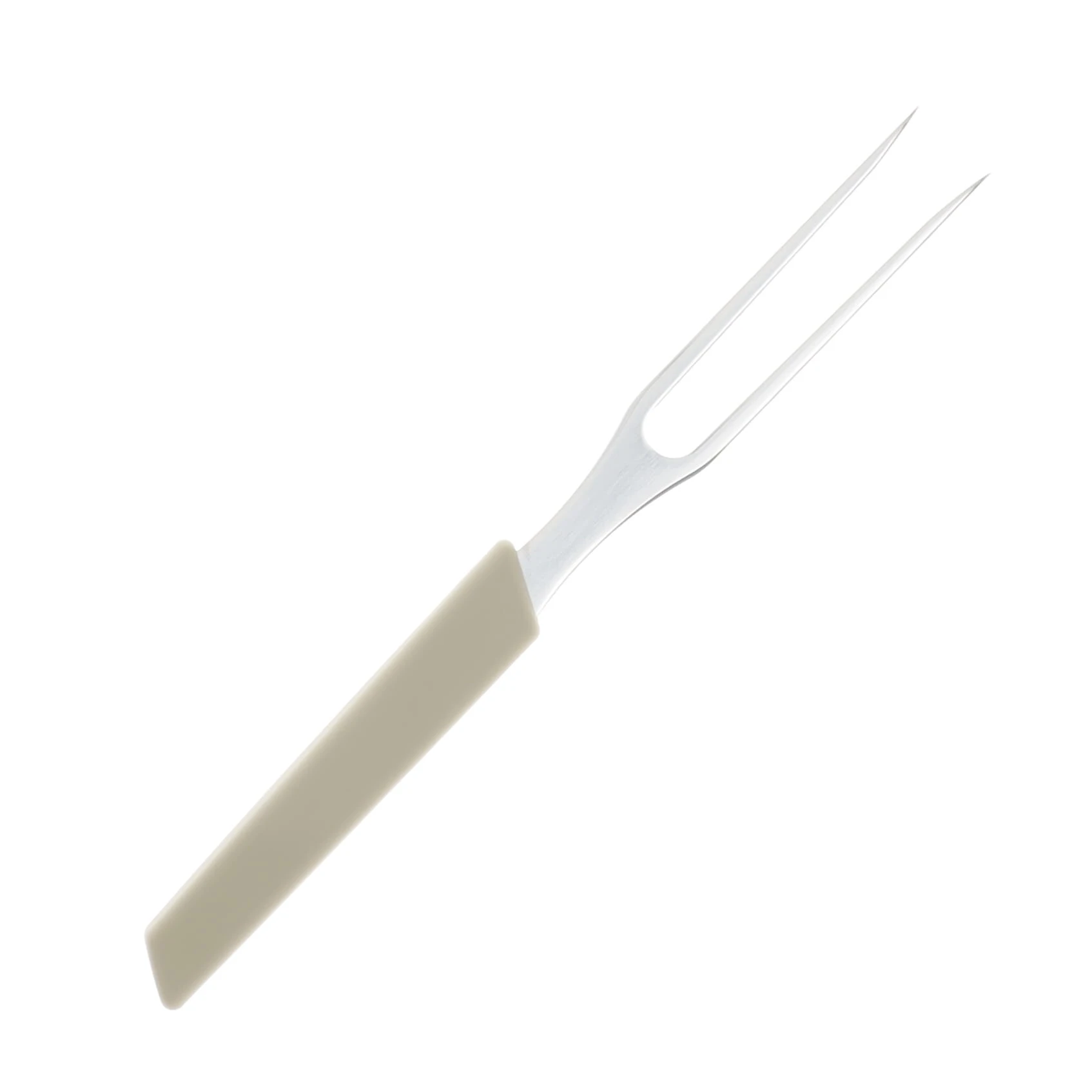 Victorinox Swiss Modern Carving Fork Almond F92298 View 2