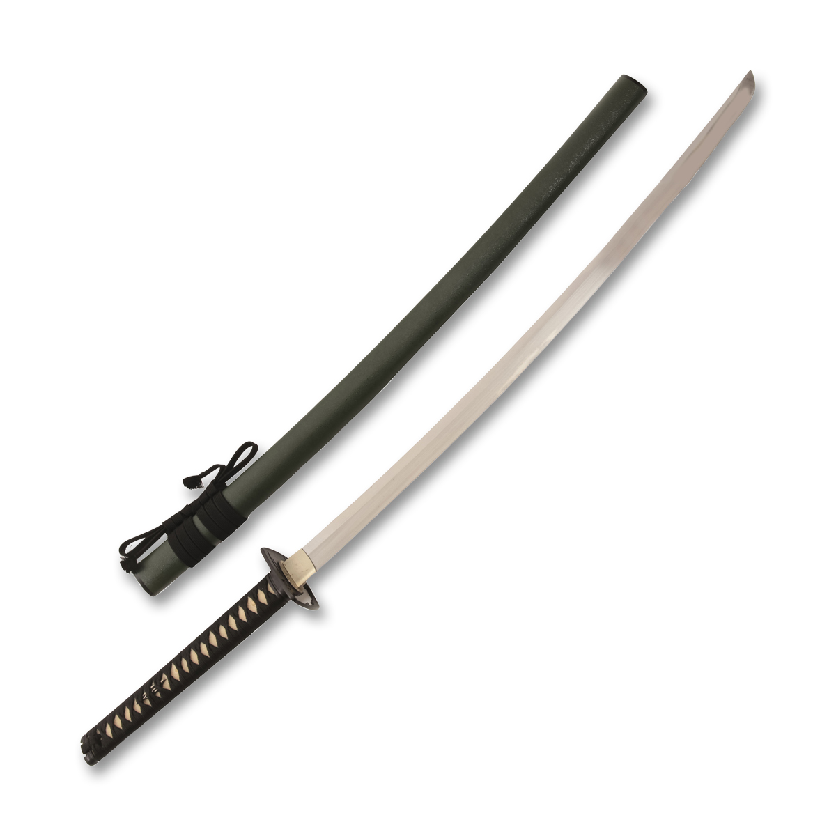 Dragon King Summer Lotus Katana SD35200 View 2