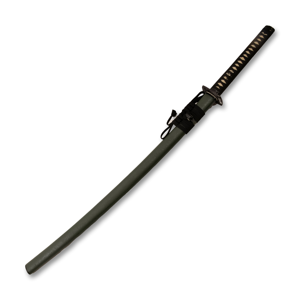 Dragon King Summer Lotus Katana SD35200 View 3