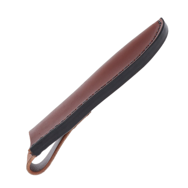 ESEE James Gibson 5 Nessmuk Fixed Blade Knife Burlap Micarta ESEEJG5BM View 11