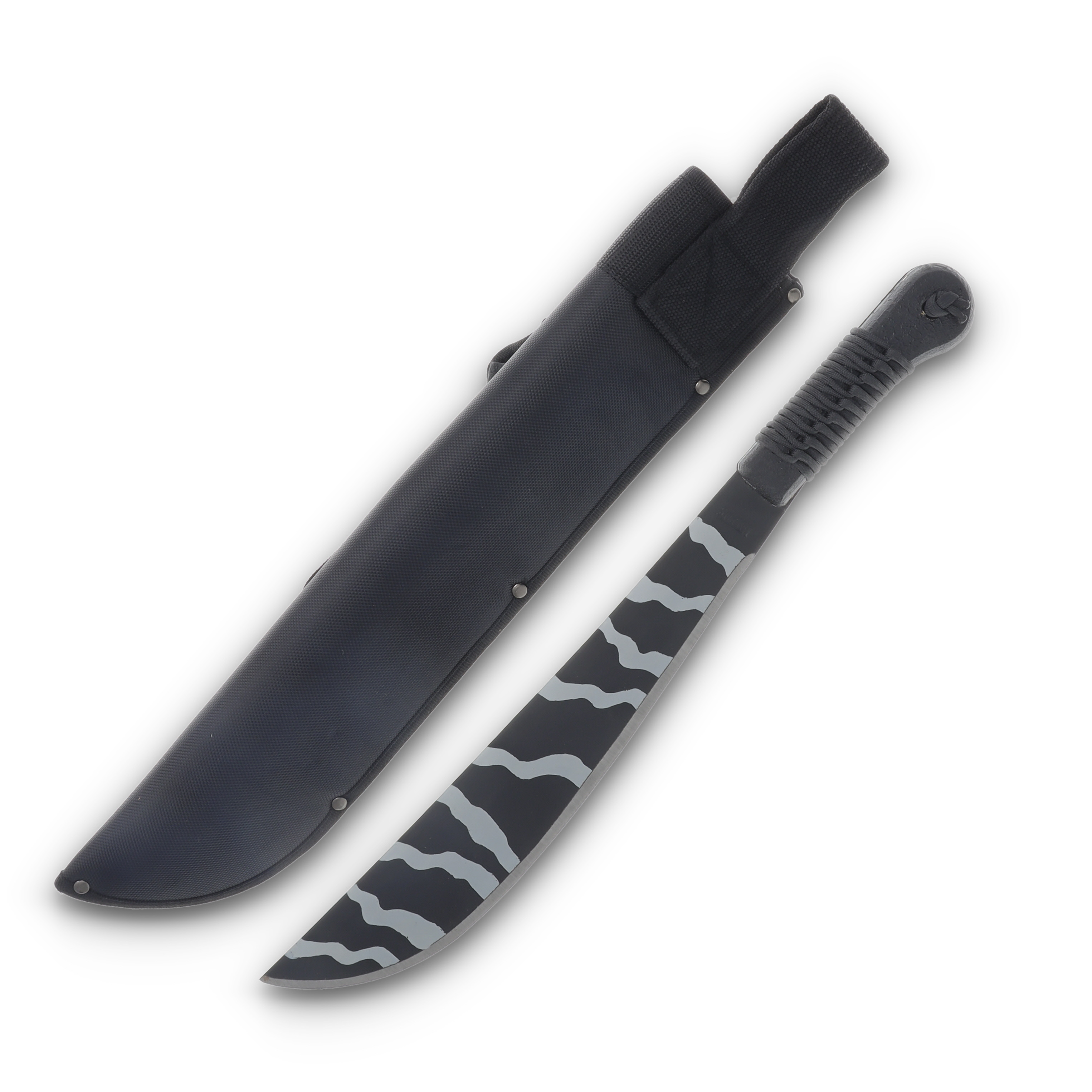 Marble's Black Camo Machete MA12714CAT View 2