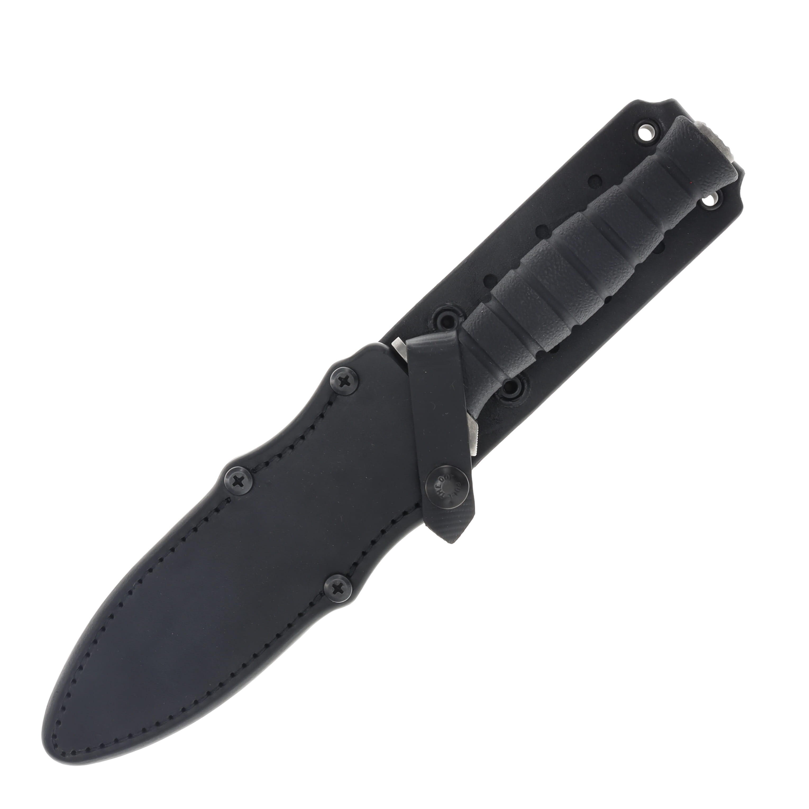 Defiant 7 M320 3V Fixed Blade Knife D7M320 View 4