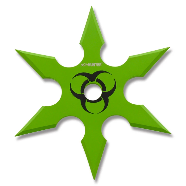 Zombie Hunter Throwing Stars MCZB014 View 3